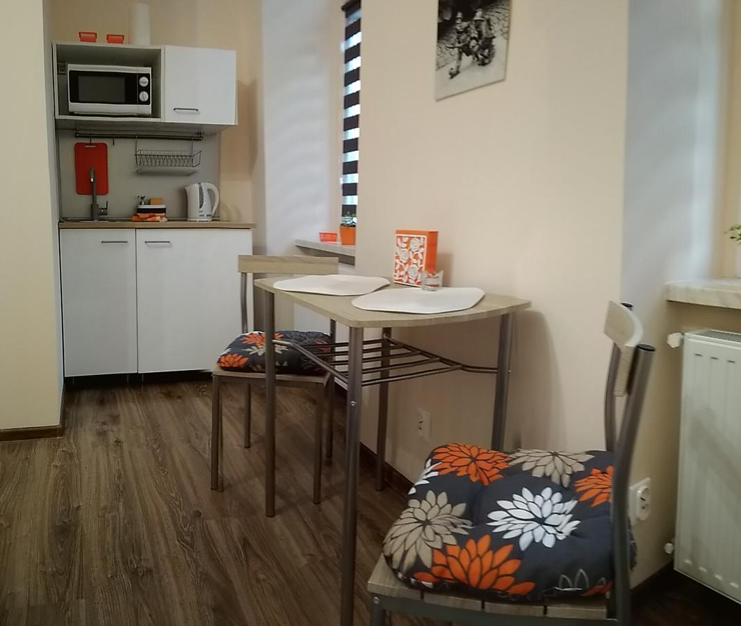 Noclegi Wieckowskiego 브로츠와프 외부 사진
