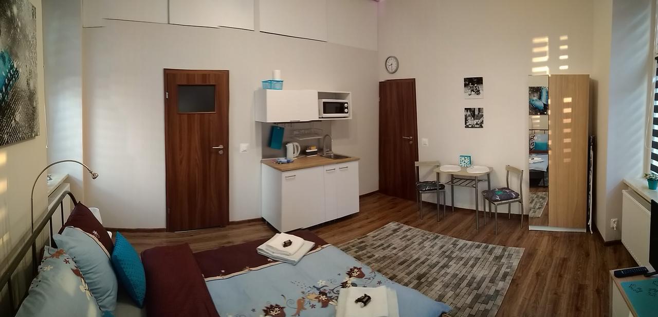 Noclegi Wieckowskiego 브로츠와프 외부 사진