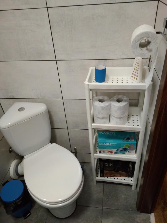 Noclegi Wieckowskiego 브로츠와프 외부 사진